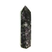 Lepidolite Fully Polished Point/ Tower Specimen.   SP16038POL