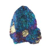 Peacock Ore (Bornite) Raw Crystal Specimen.   SP16265