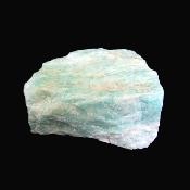 Amazonite Raw Nodule Specimen.   SP16345
