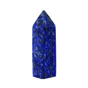 Lapis Lazuli fully polished point /tower specimen.   SP16462POL