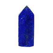 Lapis Lazuli fully polished point /tower specimen.   SP16462POL