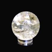 Quartz Sphere.   SP16473POL