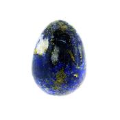 Fully Polished Gemstone Egg In Lapis Lazuli.   SP16524POL