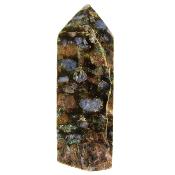 Que Sara Polished Faceted Point/ Tower Specimen.   SP16561POL