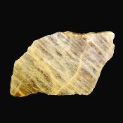 Peach/ Grey Moonstone Polished Face Slice Specimen.   SP16738POL