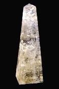 Gemstone Obelisk In Smokey Quartz.   SP16751POL