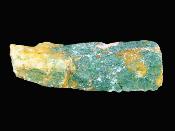 Malachite Formations On Matrix Specimen.   SP16763