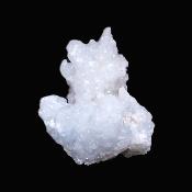 Blue Aragonite Raw Crystal Specimen.   SP17033