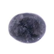 Gabbro (Mystic Merlinite) Fully Polished Palm Stone.   SP17062POL