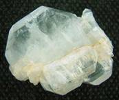 FADEN QUARTZ CRYSTAL SPECIMEN. SP2188