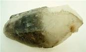 SMOKEY QUARTZ POINT SPECIMEN. SP2873