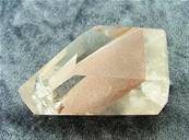 POLISHED QUARTZ POINT SPECIMEN. SP4749POL