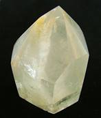 PHANTOM QUARTZ POLISHED POINT SPECIMEN. SP5139POL