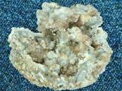 CHALCEDONY ROSE SPECIMEN. 100 X 95 X 30MM APROX. 172g. SP51