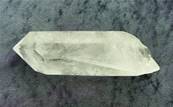 LASER QUARTZ POINT SPECIMEN.   SP5720