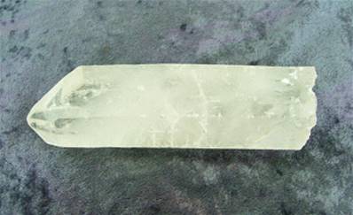 LASER QUARTZ POINT SPECIMEN.   SP5865