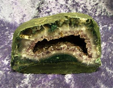 AMETHYST CAVE SPECIMEN (BRAZIL). SP6191CAV