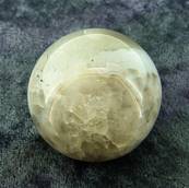 AGATE WITH QUARTZ GEODE SPHERE. SP6348POL