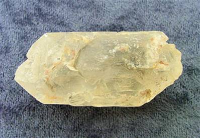 QUARTZ CATHEDRAL POINT SPECIMEN. SP7384