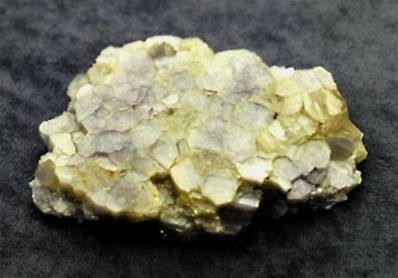 MIRROR BALL LEPIDOLITE CRYSTAL SPECIMEN.   SP8489