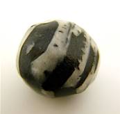 CHRYSANTHEMUM STONE POLISHED PEBBLE SPECIMEN. SP8602POL