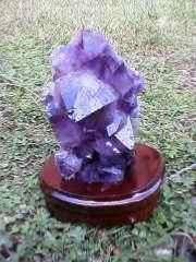 AMETHYST FORMATIONS