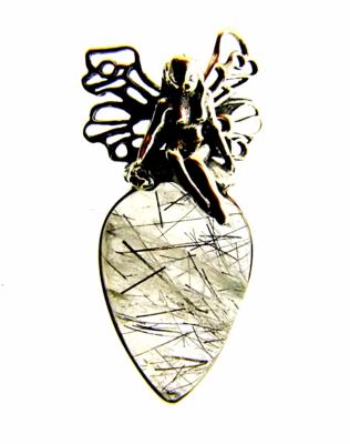 925 SILVER DESIGNER PENDANT.   SP10498PEND