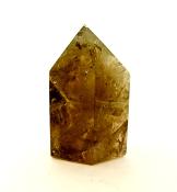 SMOKEY QUARTZ POLISHED POINT SPECIMEN.   SP11329POL