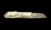 FADEN QUARTZ POINT SPECIMEN.   SP11916