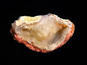 CHALCEDONY CRYSTAL / DRUZE SPECIMEN.   SP12089