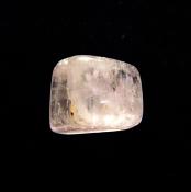 GEMMY KUNZITE POLISHED PEBBLE SPECIMEN.   SP12225POL