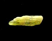 GREEN KYANITE CRYSTAL BLADE.   SP13212