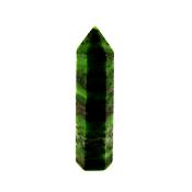 RUBY WITH ZOISITE POLISHED POINT SPECIMEN.   SP13247POL