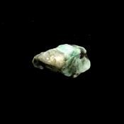 EMERALD WITH PHILOGOPITE RAW CRYSTAL SPECIMEN.   SP13326