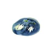 OWYHEE BLUE OPAL POLISHED PEBBLE.   SP13652POL