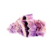 CHEVRON AMETHYST POLISHED FACE NODULE SPECIMEN.   SP14209POL