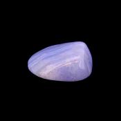 BLUE LACE AGATE POLISHED PEBBLE SPECIMEN.   SP14456POL