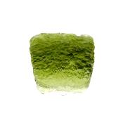 MOLDAVITE RAW CRYSTAL SPECIMEN.   SP14616