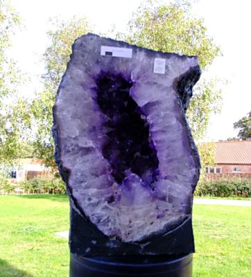 Amethyst Cave Specimen.   SP15392CAV