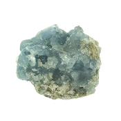 Blue Celestite Raw Crystal Specimen.   SP15942