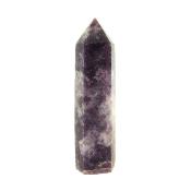 Lepidolite Fully Polished Point/ Tower Specimen.   SP16039POL