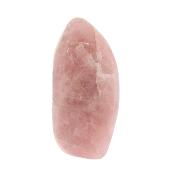 Lavender/ Rose Quartz Fully Polished Boulder Specimen.   SP16283SLF