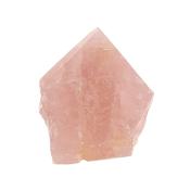 Rose Quartz Top Polished Point Specimen.   SP16335POL