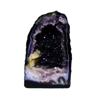 Amethyst Mini Cave Specimen.   SP16406CAV