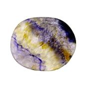 Blue John 'Free Form' Polished Pebble Specimen.   SP16414POL