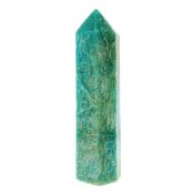 Amazonite Fully Polished Point/ Tower Specimen.   SP16695POL