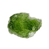 Moldavite Raw Crystal Specimen.   SP16868