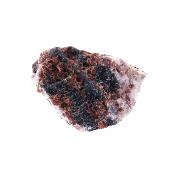 Garnet Anorthosite Raw Crystal Specimen.   SP16953