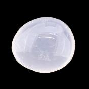 Girasol (Moon Quartz) Fully Polished Palm Stone.   SP17059POOL   