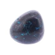 Chrysocolla In Cuprite Polished Pebble Specimen.   SP17070POL